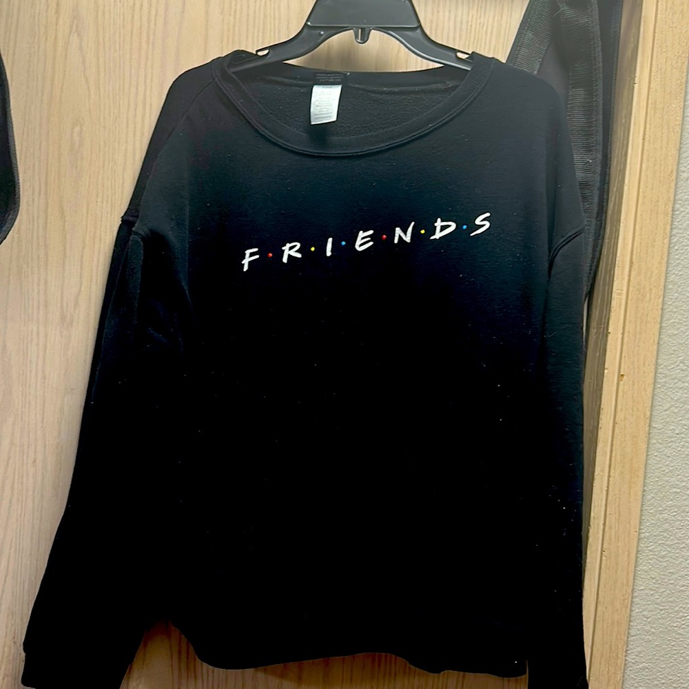 Friends sweater.